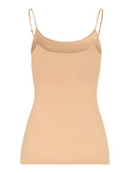 beige / L