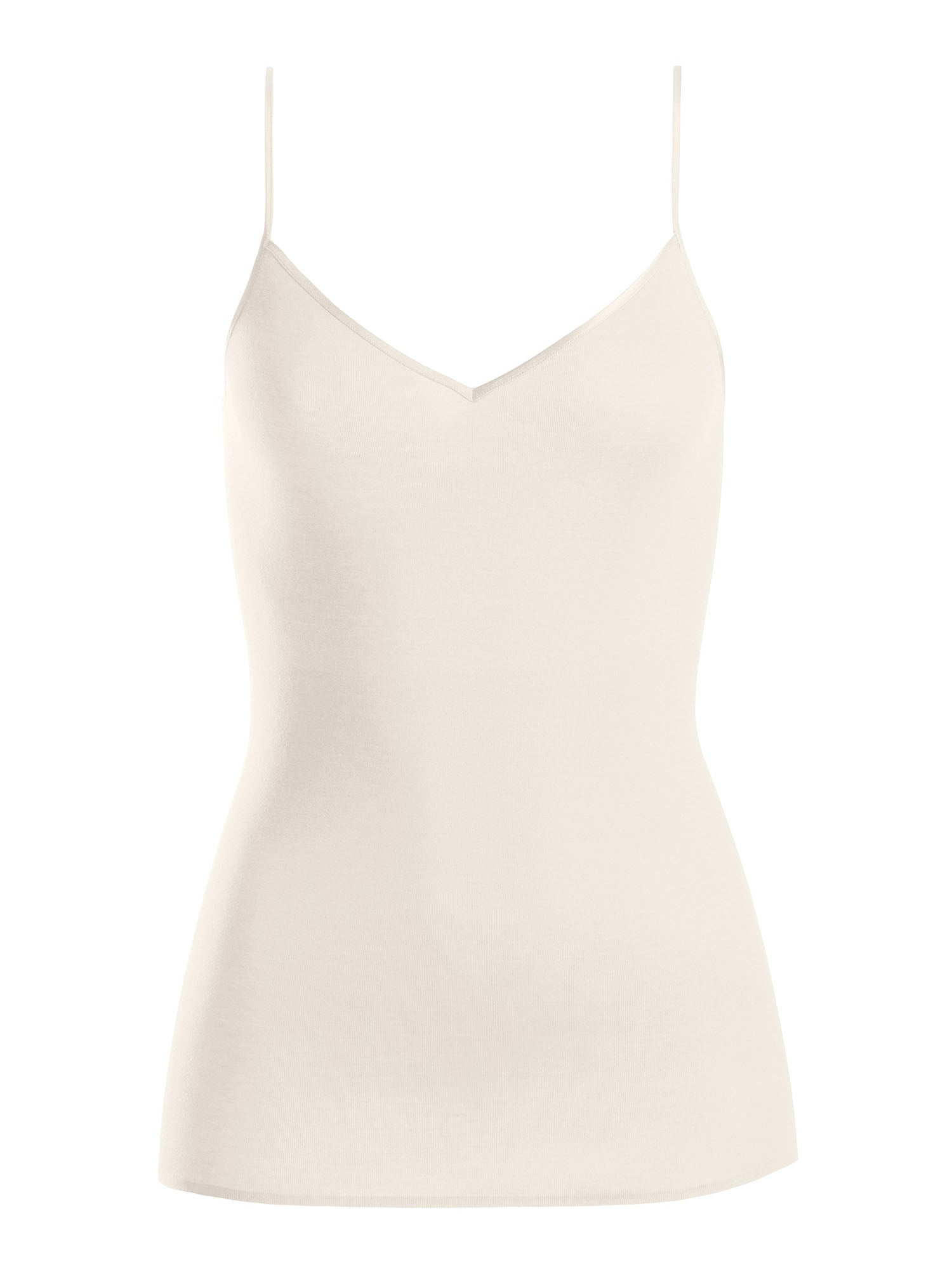 HANRO Damen Top Cotton Seamless