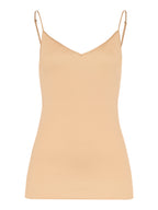 HANRO Damen Top Cotton Seamless