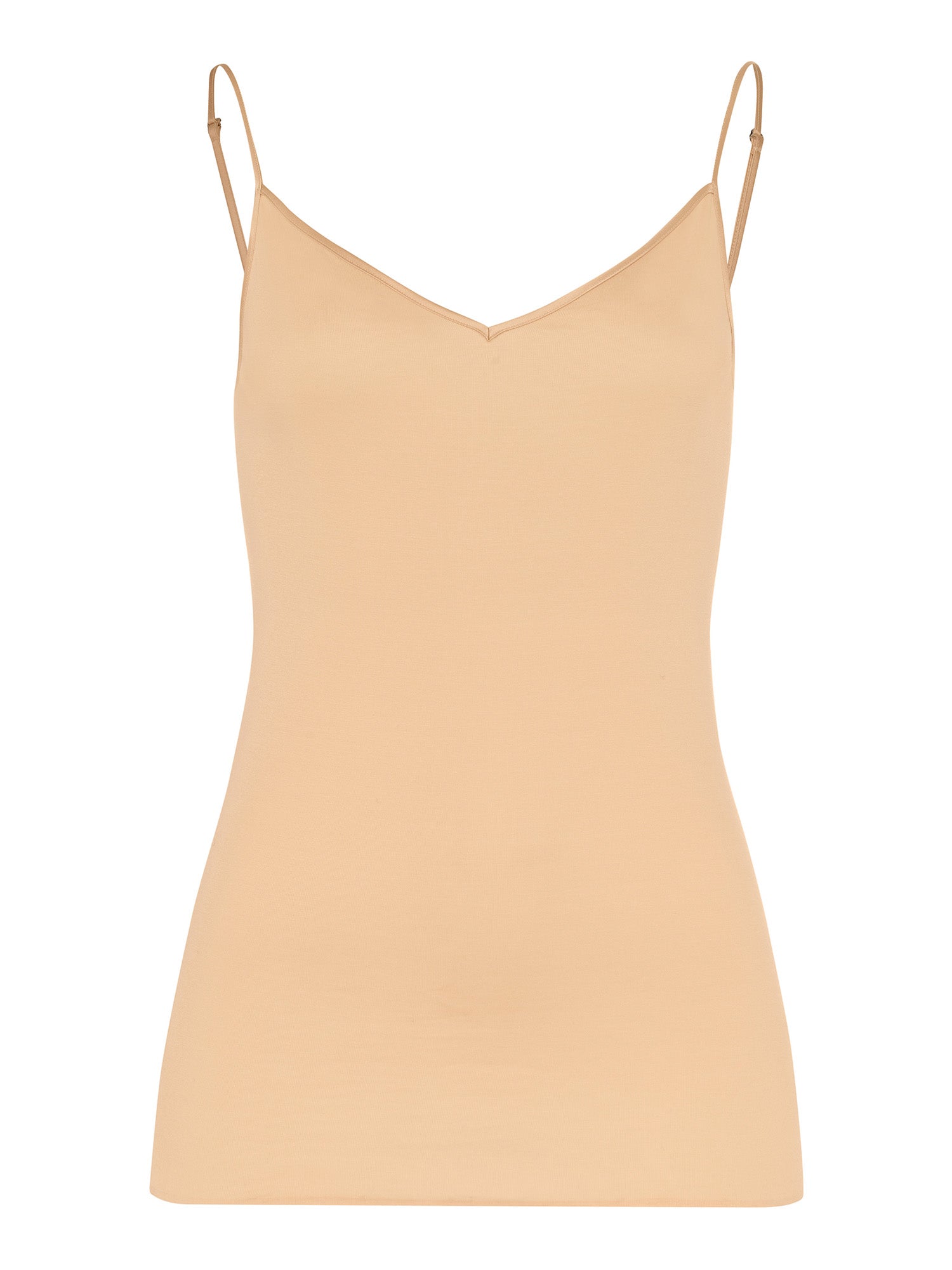 HANRO Damen Top Cotton Seamless