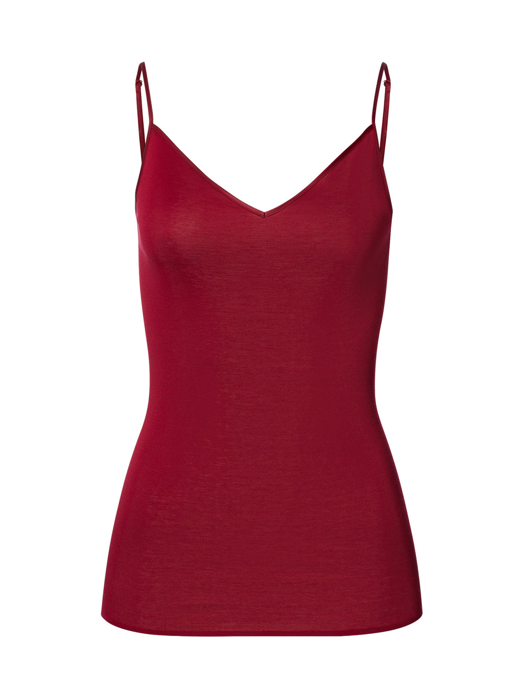HANRO Damen Top Cotton Seamless