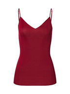 HANRO Damen Top Cotton Seamless