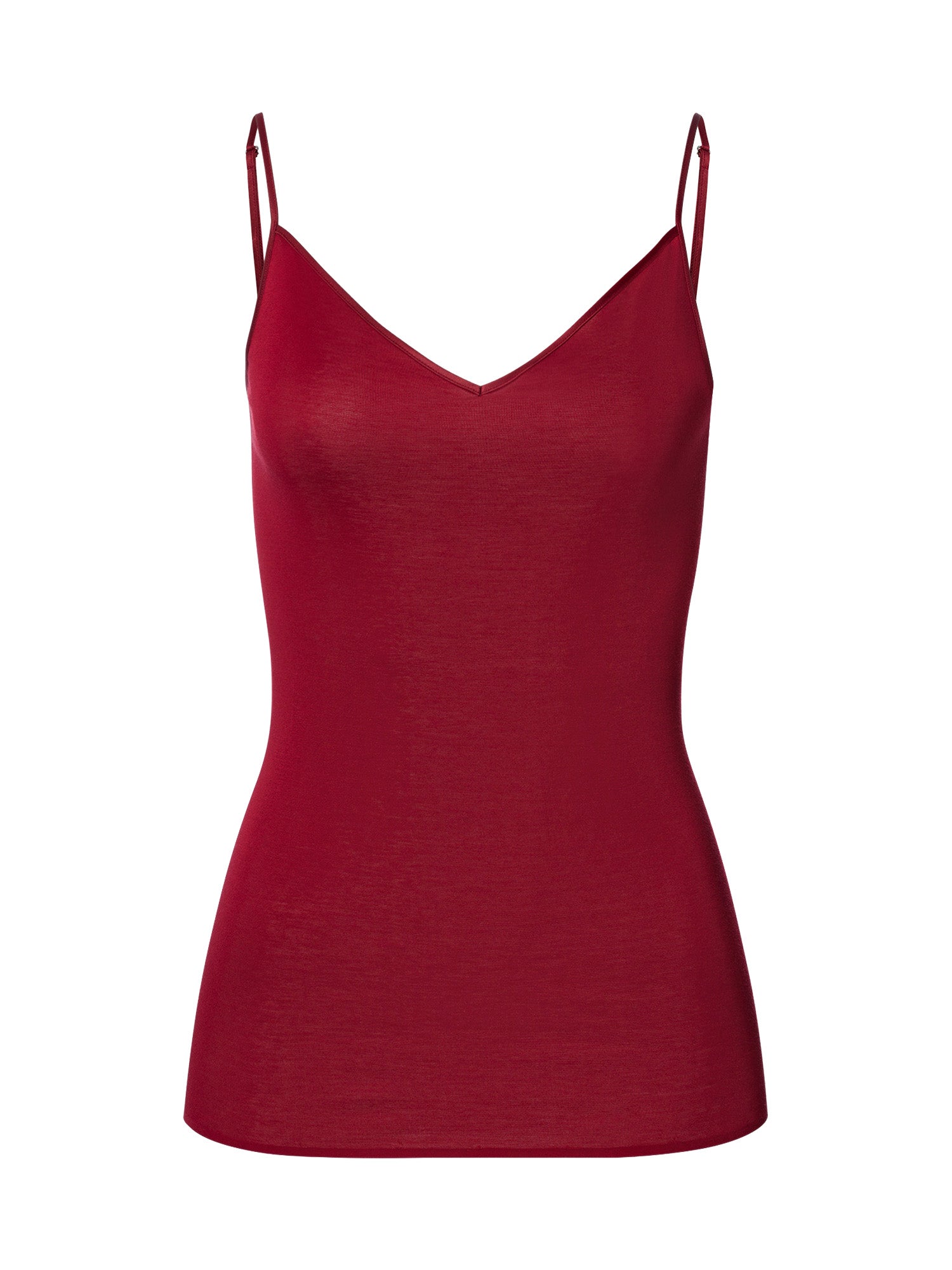 HANRO Damen Top Cotton Seamless