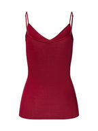 red dahlia / L