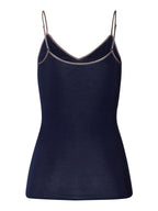 deep navy new / L