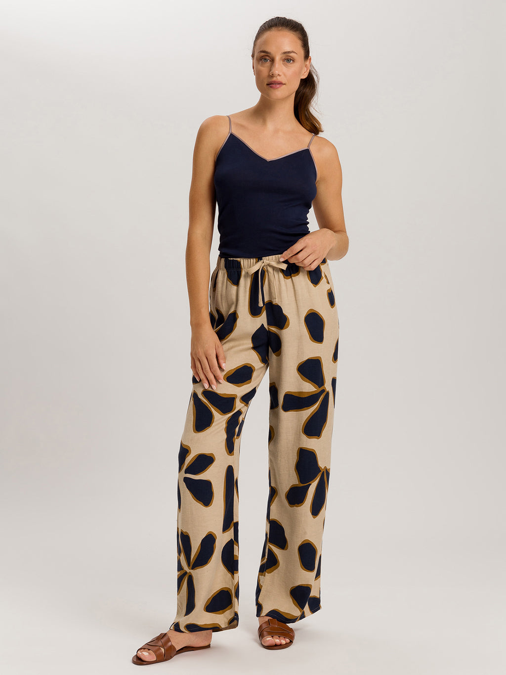 deep navy new / L