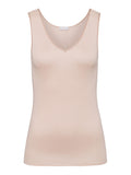 beige / L