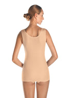 beige / L