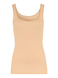 beige / L