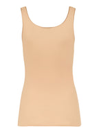 beige / L