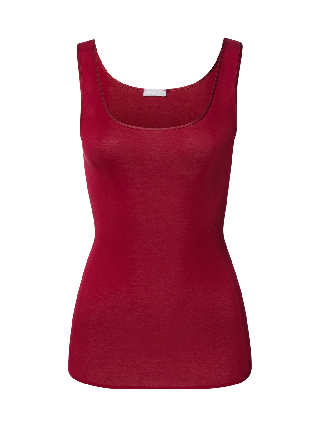 red dahlia / L