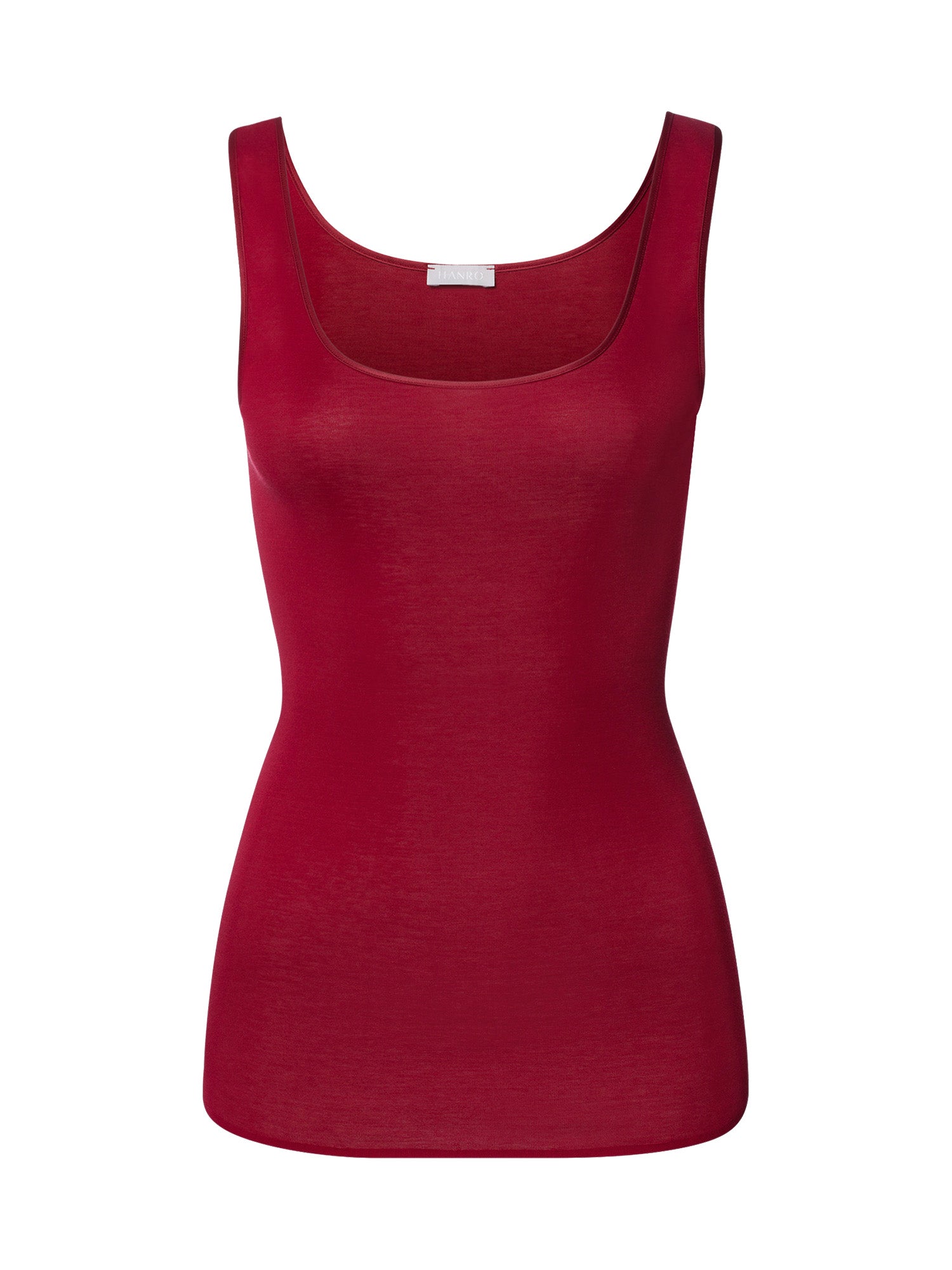 red dahlia / L