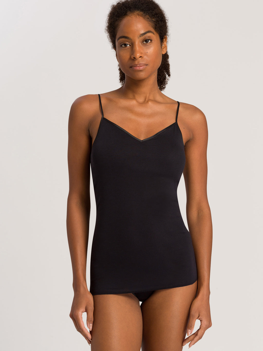 black / L