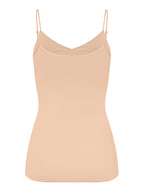 beige / L