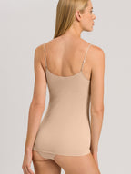 beige / L