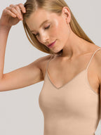 beige / L