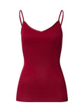 red dahlia / L