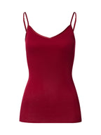 red dahlia / L