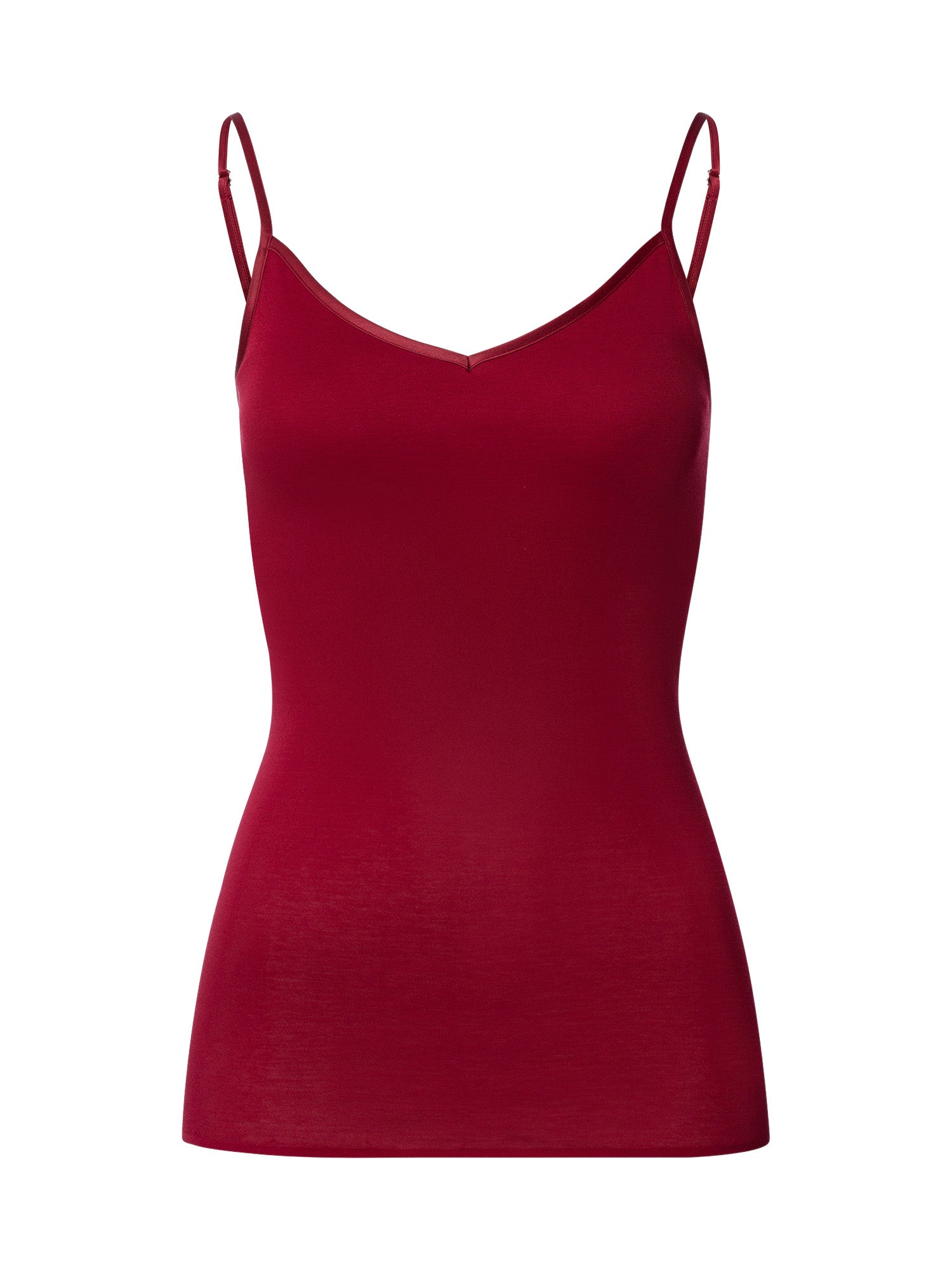 red dahlia / L