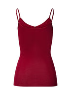 red dahlia / L