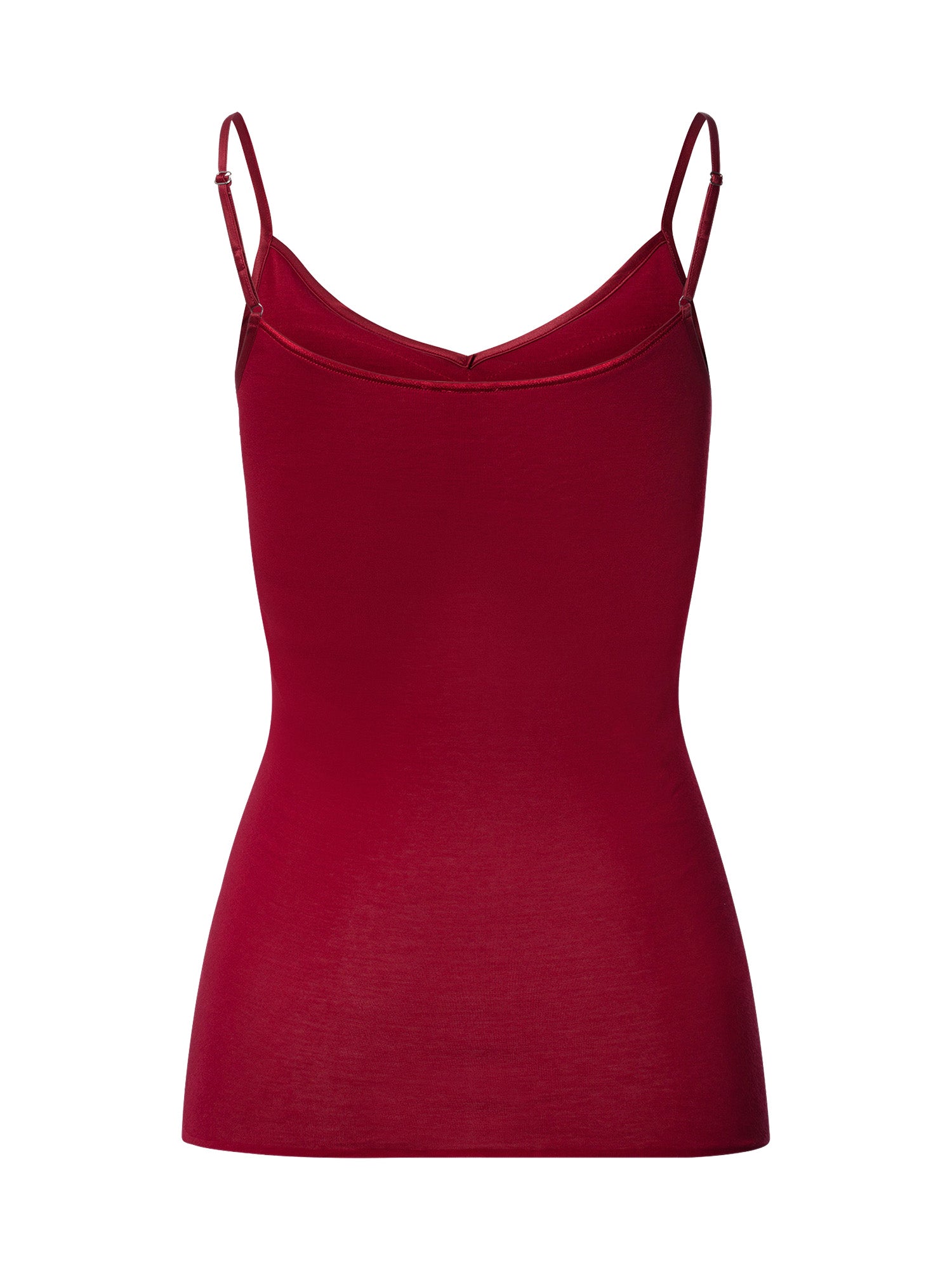 red dahlia / L