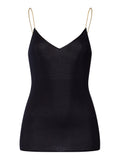 black / L