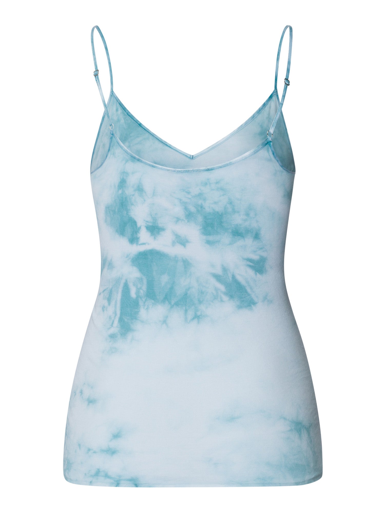 ocean tie dye / L