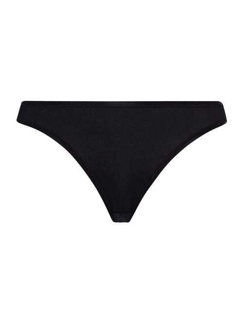 black / L