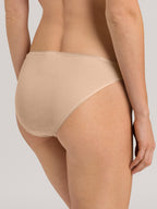 beige / L