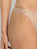 beige / L
