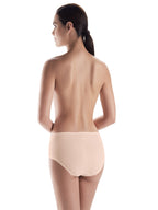 beige / L