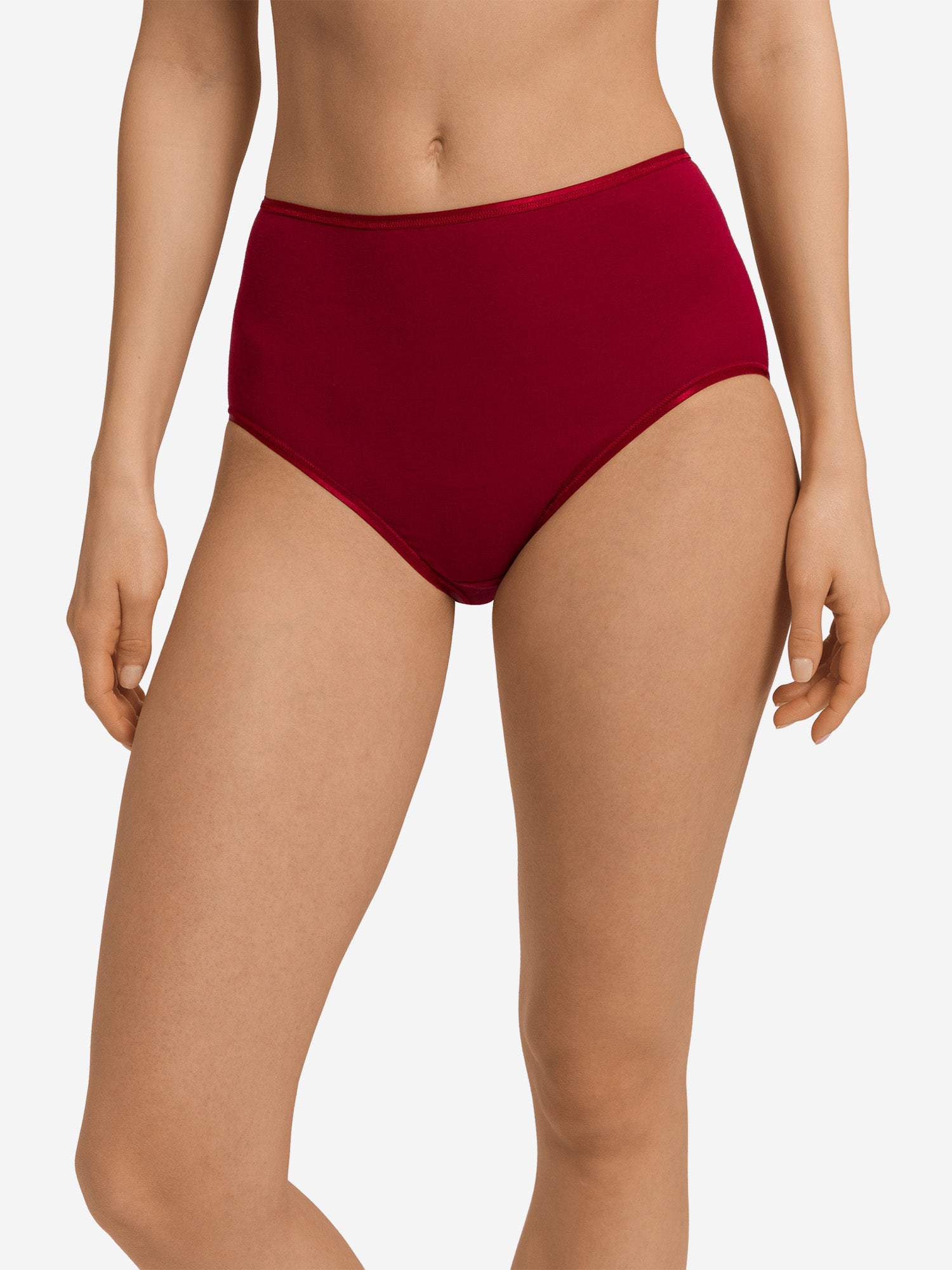 red dahlia / L