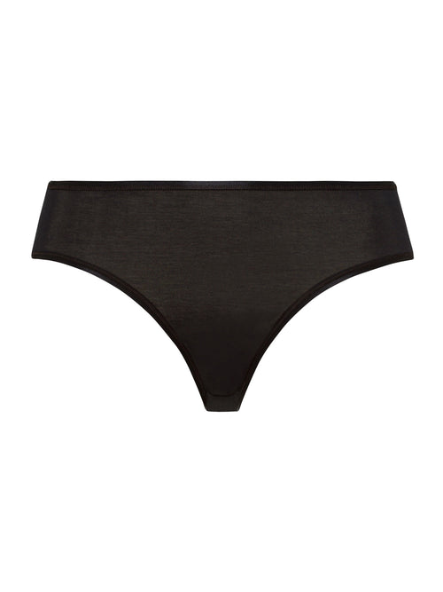 black / L