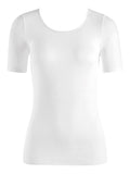 HANRO Damen Shirt Cotton Seamless