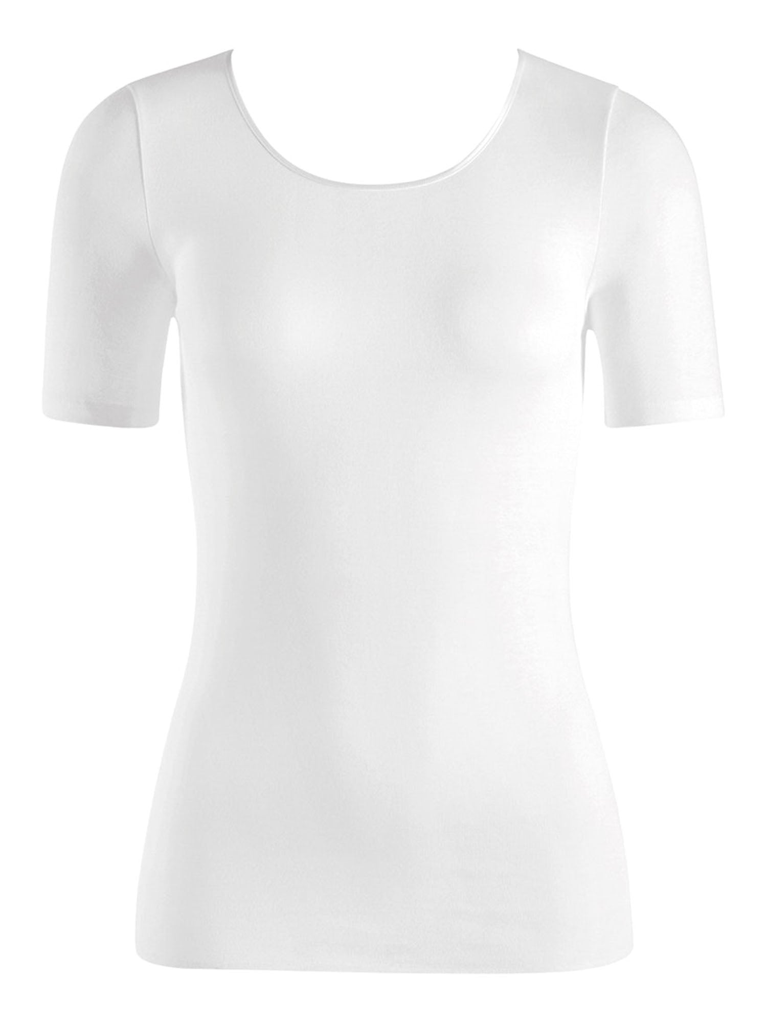 HANRO Damen Shirt Cotton Seamless