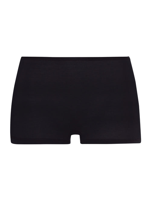 black / L