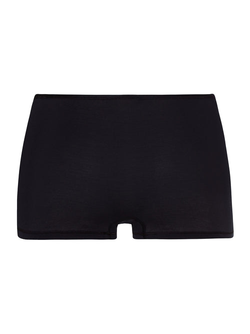 black / L