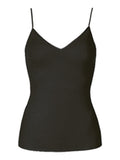 black / L