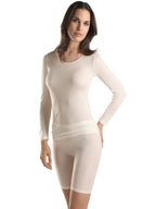 pale cream / L
