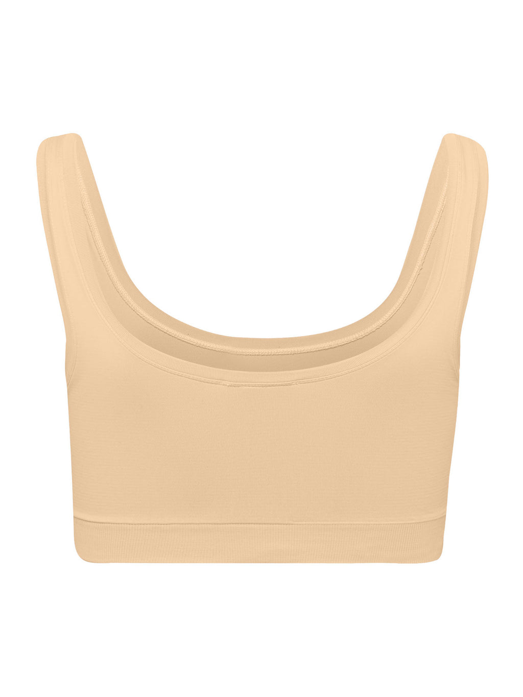 beige / L