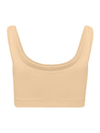 beige / L