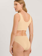 beige / L