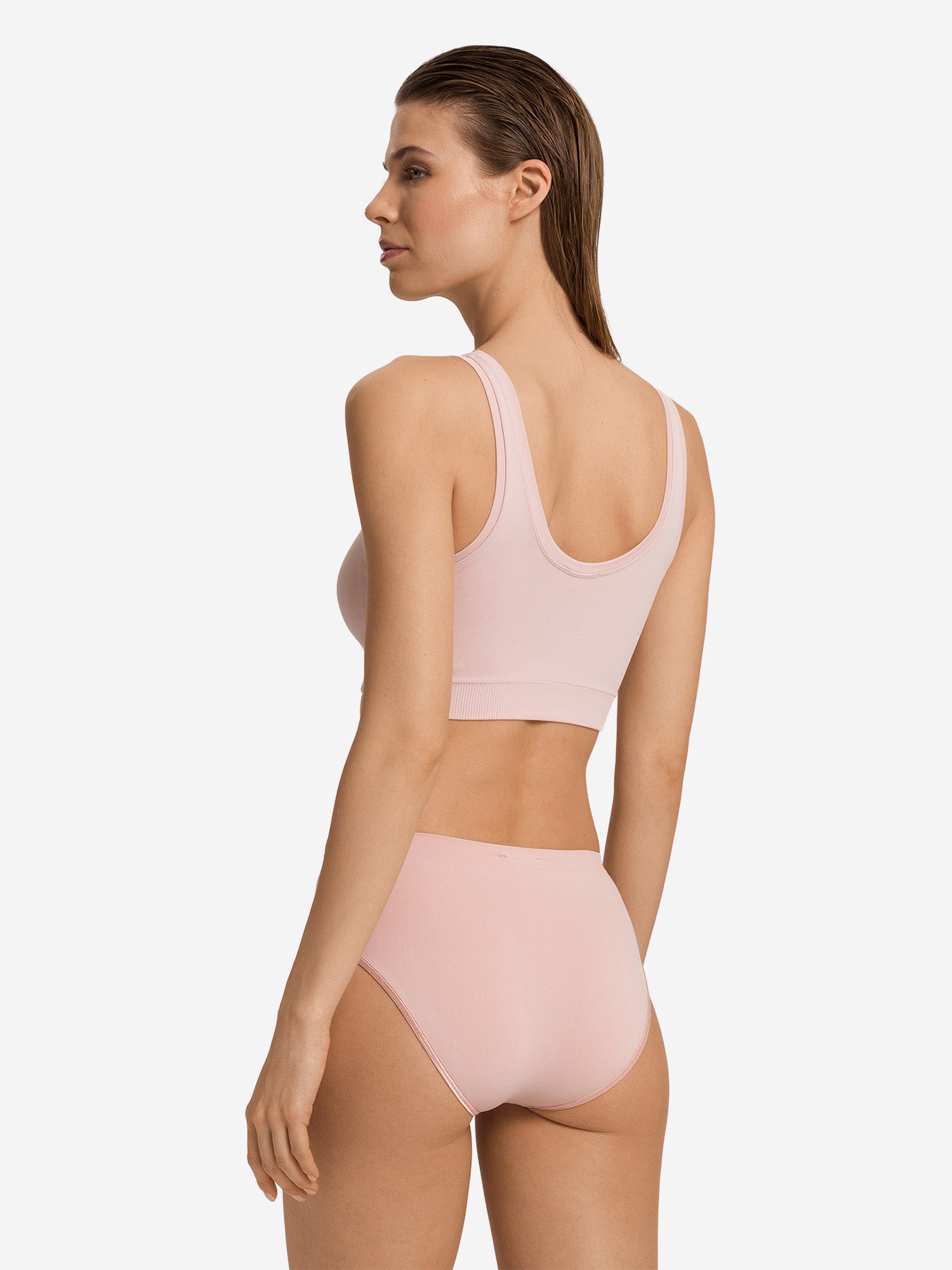 blush / L