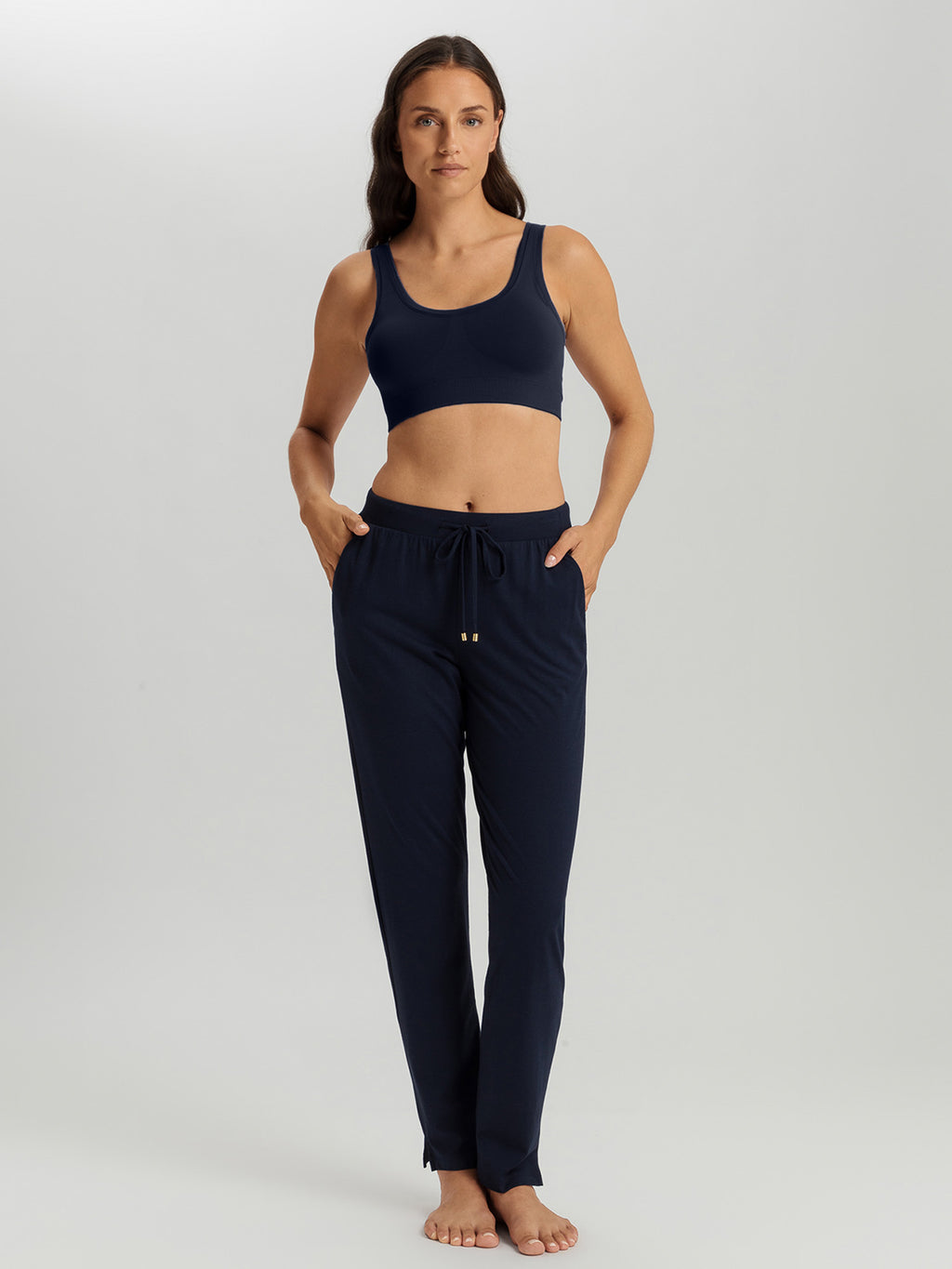 deep navy / L