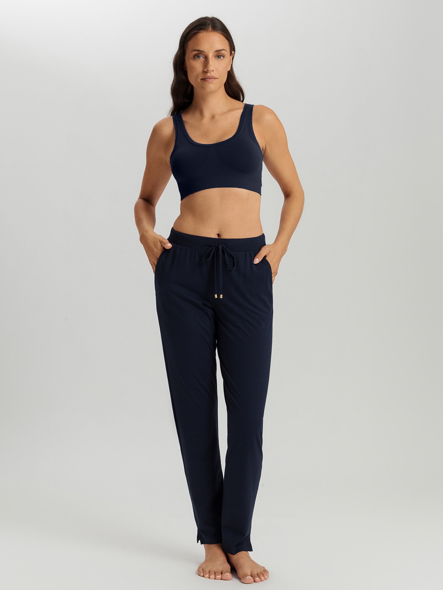deep navy / L