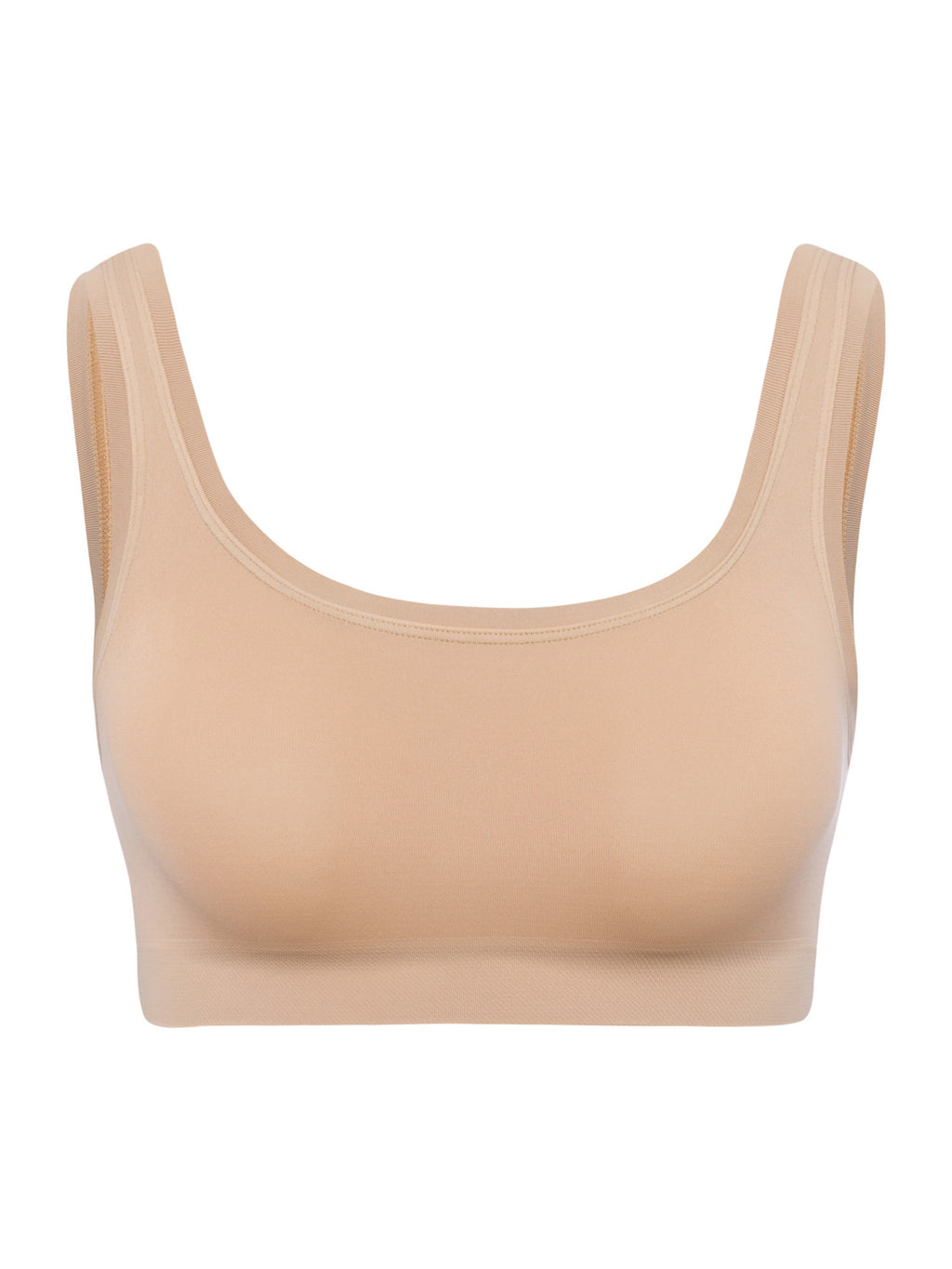 beige / L