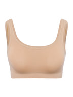 beige / L