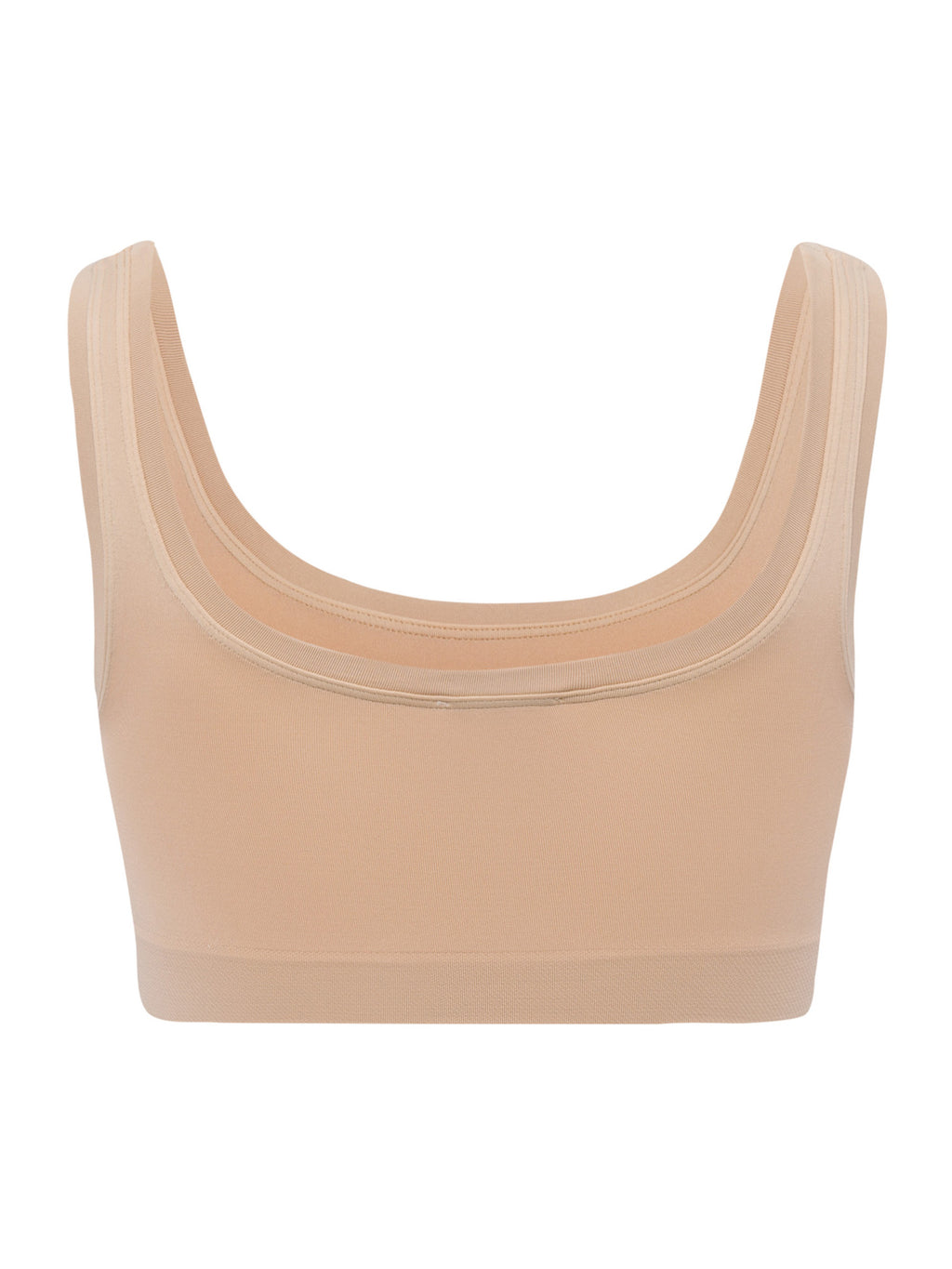 beige / L