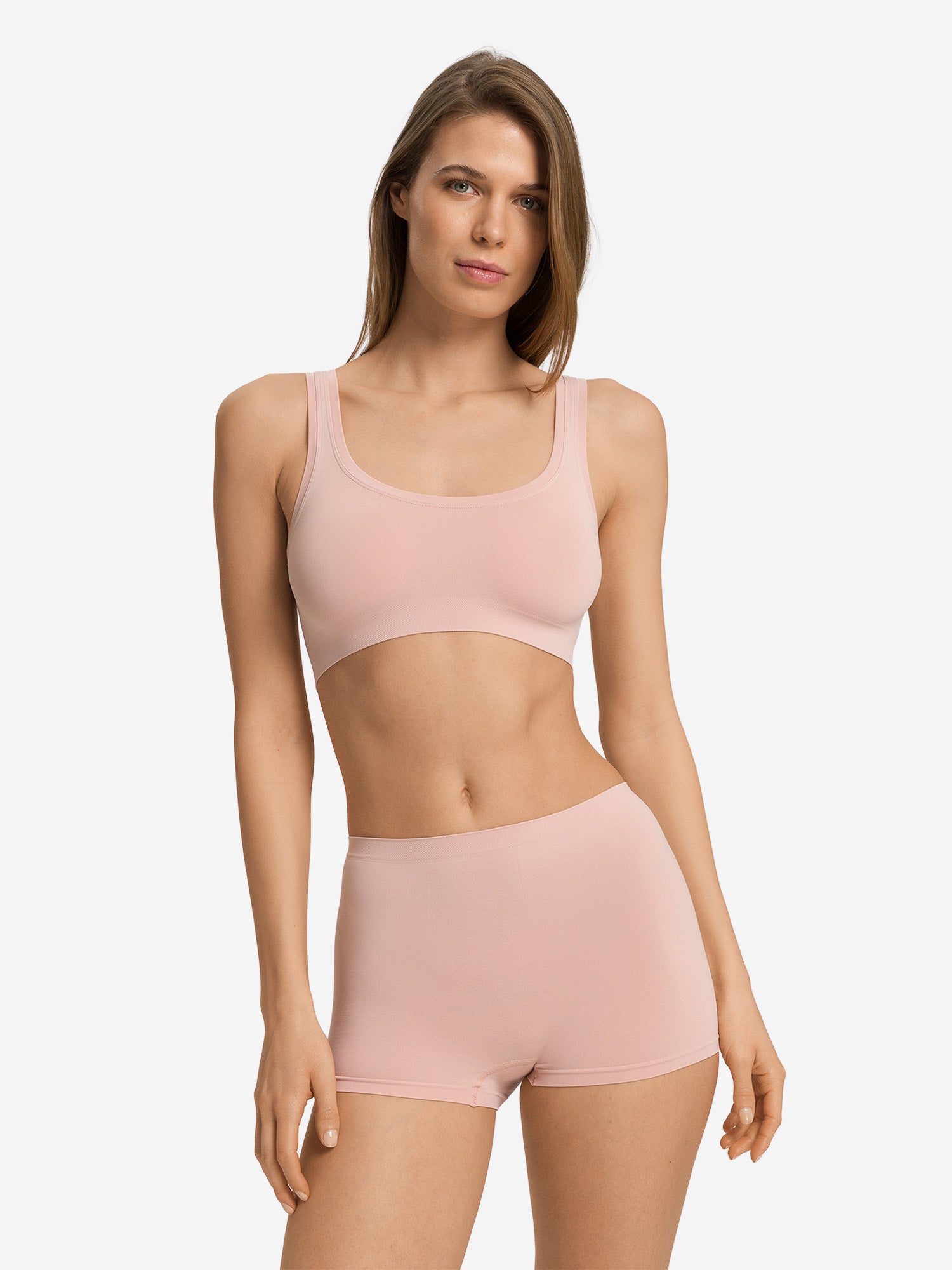 blush / L