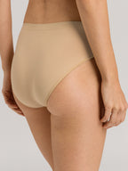 beige / L